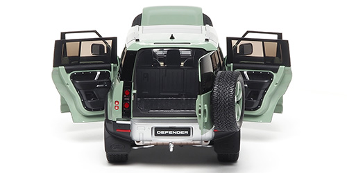 LAND ROVER DEFENDER 110 - 2023 - 75TH LIMITED EDITION