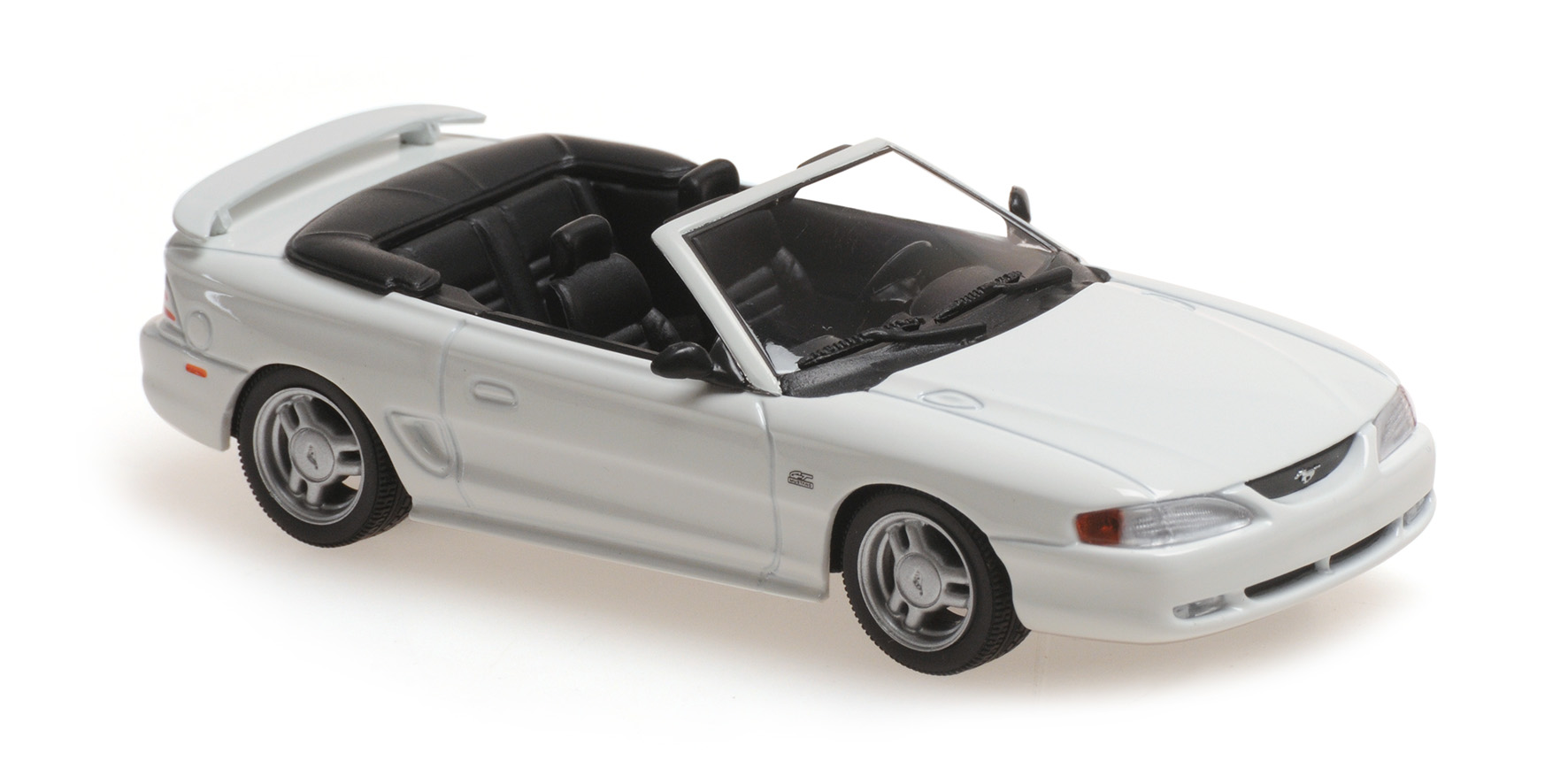 FORD MUSTANG CABRIOLET - 1994 - WHITE