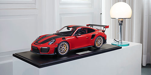 PORSCHE 911 (991.2) GT2RS - 2018 - INDISCHROT (WEISSACHPAKET) (99)