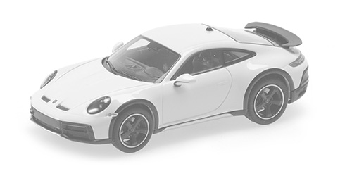 PORSCHE 911 DAKAR - 2022 - BLUE