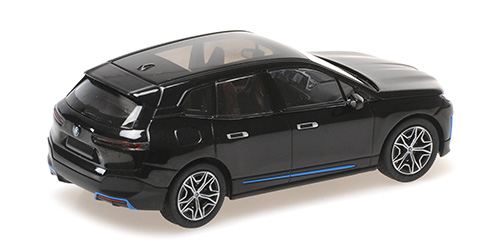 BMW IX - 2023 - BLACK METALLIC