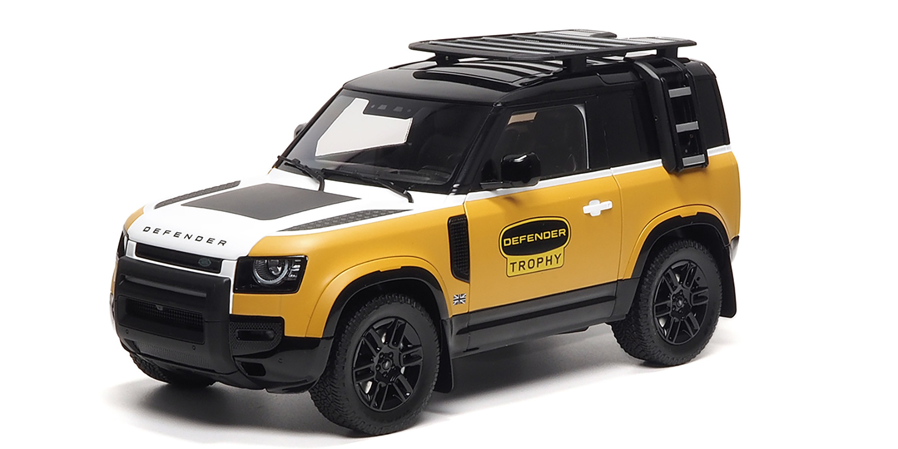 LAND ROVER DEFENDER 90 - 2023 - TROPHY EDITION