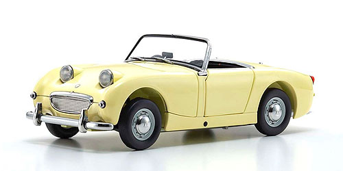 AUSTIN HEALEY SPRITE - PRIMROSE YELLOW - (08953PY)