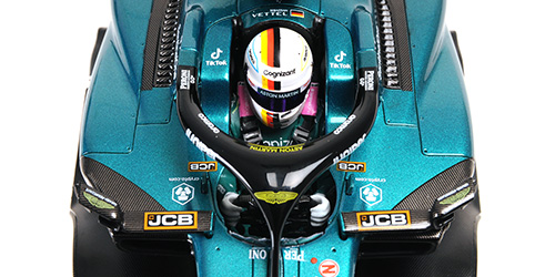 ASTON MARTIN ARAMCO COGNIZANT FORMULA ONE TEAM AMR22 - SEBASTIAN VETTEL - MONACO GP 2022