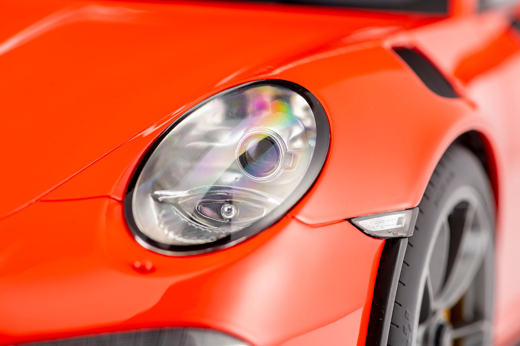 PORSCHE 911 (991.1) GT3RS - 2016 - LAVA ORANGE (191)
