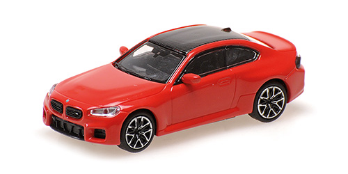 BMW M2 - 2023 - RED METALLIC