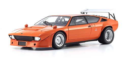 LAMBORGHINI URRACO RALLY - ORANGE (08445P)