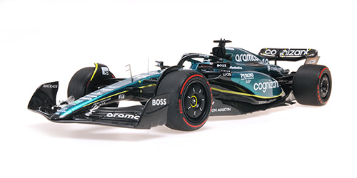 ASTON MARTIN ARAMCO COGNIZANT FORMULA ONE TEAM AMR23 - LANCE STROLL - AUSTRALIAN GP - 2023
