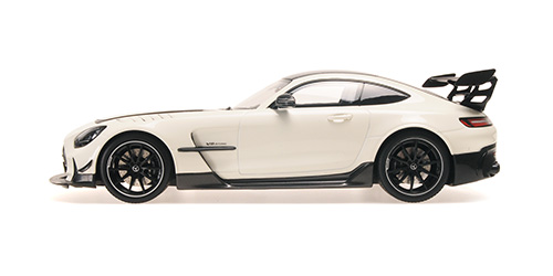 MERCEDES-AMG GT BLACK SERIES - 2020 - WHITE METALLIC