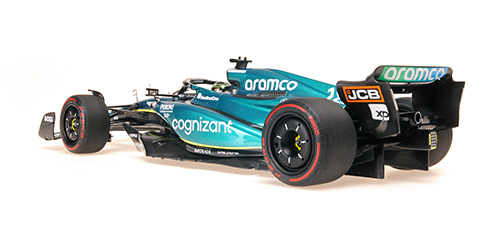 ASTON MARTIN ARAMCO COGNIZANT FORMULA ONE TEAM AMR23 - LANCE STROLL - AUSTRALIAN GP - 2023
