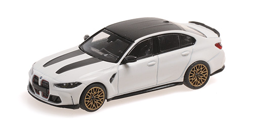 BMW M3 CS - 2023 - MATT WHITE