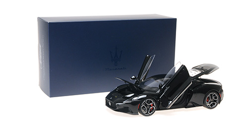MASERATI MC20 2023 - BLACK ENIGMA (HE180051B)