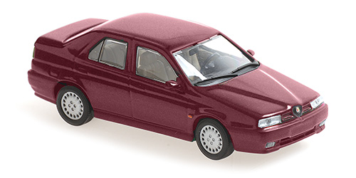 ALFA ROMEO 155 - 1992 - RED