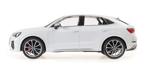 AUDI RSQ3 - 2019 - WHITE METALLIC