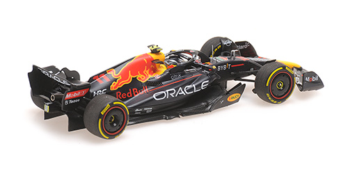 ORACLE RED BULL RACING RB18 - SERGIO PEREZ - WINNER MONACO GP 2022