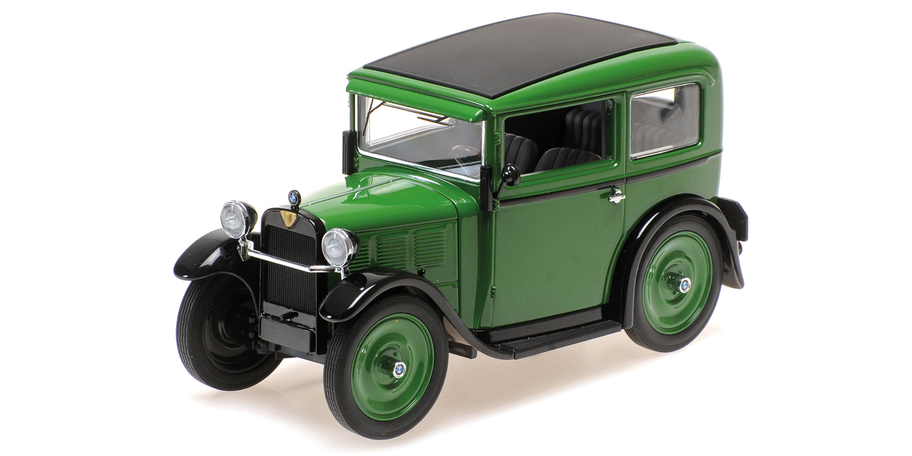 BMW DIXI - 1928 - DARK GREEN