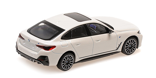 BMW I4 M50 - 2022 - WHITE METALLIC