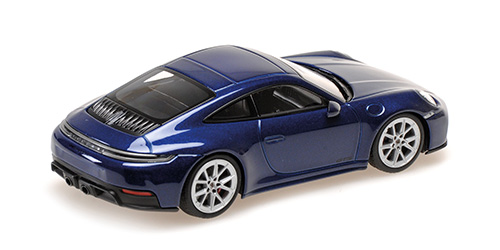 PORSCHE 911 (992.2) CARRERA GTS - 2024 - BLUE METALLIC
