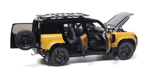 LAND ROVER DEFENDER 110 - 2023 - TROPHY EDITION