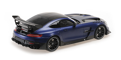 MERCEDES-AMG GT BLACK SERIES - 2020 - MATT BLUE METALLIC