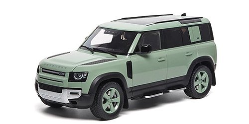 LAND ROVER DEFENDER 110 - 2023 - 75TH LIMITED EDITION
