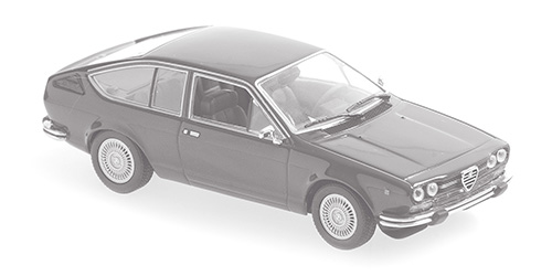 ALFA ROMEO ALFETTA GTV - 1976 - WHITE
