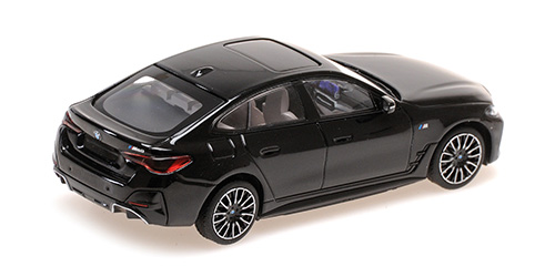 BMW I4 M50 - 2022 - BLACK METALLIC