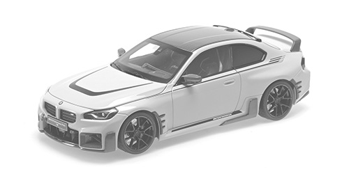 BMW M2 PERFORMANCE PARTS - 2024 - GREEN METALLIC