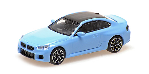BMW M2 - 2023 - BLUE