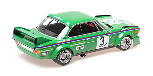 BMW 3.0 CSL - SORINI - FACETTI/FINOTTO - WINNER BRNO 1978
