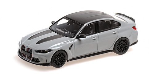 BMW M3 CS - 2023 - GREY METALLIC