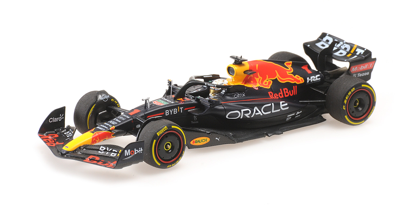 ORACLE RED BULL RACING RB18 - MAX VERSTAPPEN - WINNER CANADIAN GP 2022