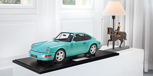 PORSCHE 911 (964) CARRERA RS - 1994 - MINTGRÜN