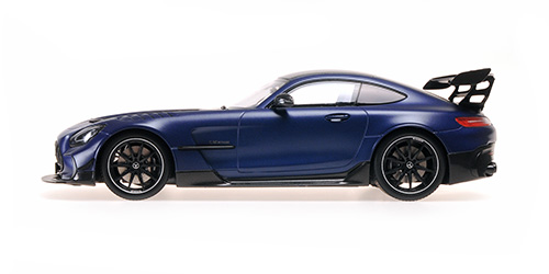 MERCEDES-AMG GT BLACK SERIES - 2020 - MATT BLUE METALLIC