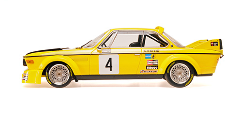 BMW 3.0 CSL - BMW LUIGI - VAN HOVE/JOOSEN - 3. PLACE BRNO 1978