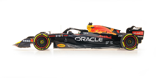 ORACLE RED BULL RACING RB18 - MAX VERSTAPPEN - WINNER ITALIAN GP 2022