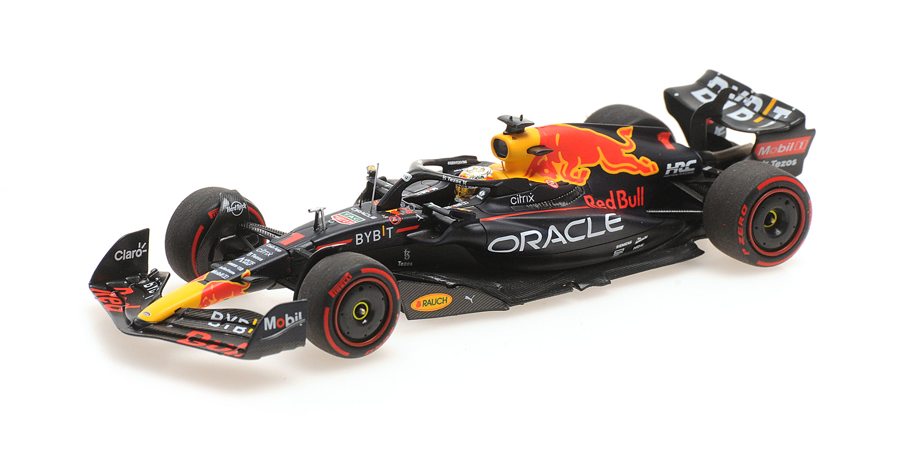 ORACLE RED BULL RACING RB18 - MAX VERSTAPPEN - WINNER SPANISH GP 2022