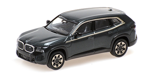 BMW XM - 2023 - GREY METALLIC