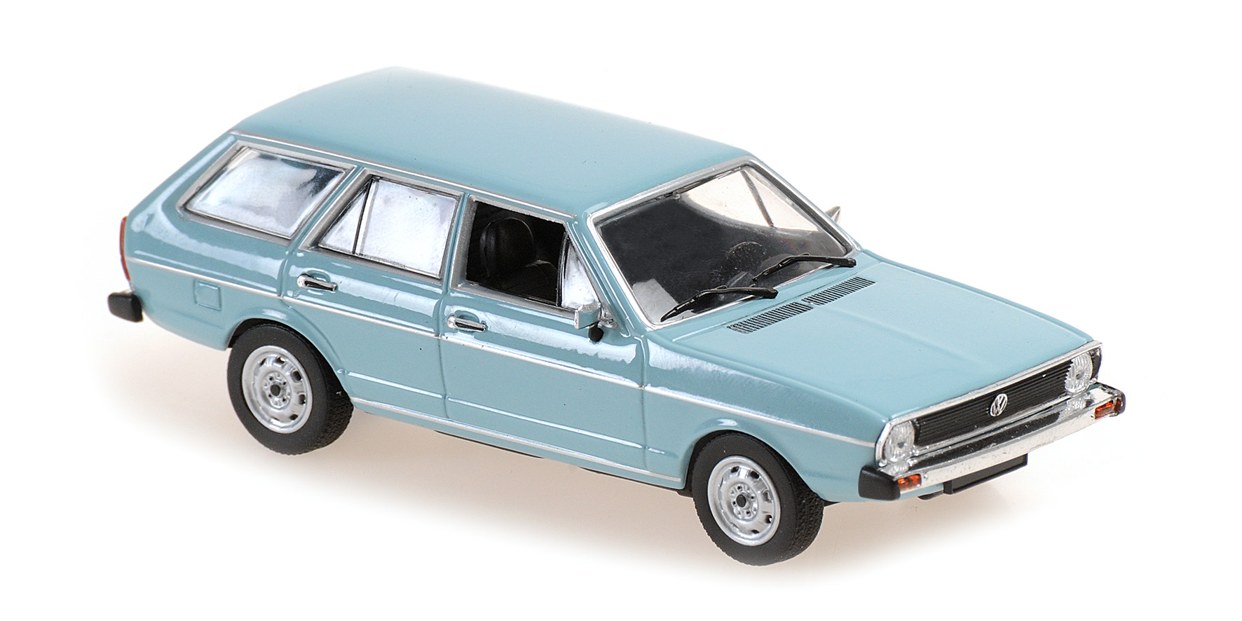 VOLKSWAGEN PASSAT VARIANT - 1975 - BLUE
