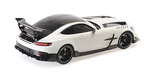 MERCEDES-AMG GT BLACK SERIES - 2020 - WHITE METALLIC