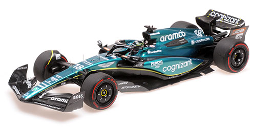 ASTON MARTIN ARAMCO COGNIZANT FORMULA ONE TEAM AMR23 - LANCE STROLL - AUSTRALIAN GP - 2023