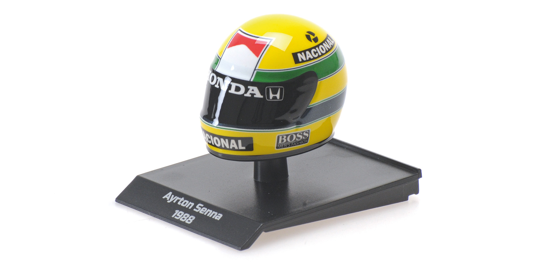 HELMET - AYRTON SENNA - 1988