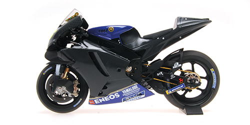 YAMAHA YZR-M1 - MONSTER ENERGY YAMAHA MOTOGP - VALENTINO ROSSI - TEST BRNO JULY 2019