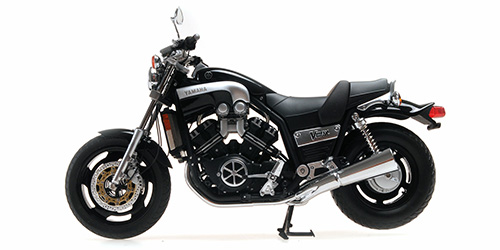 YAMAHA VMAX - 1993 - BLACK