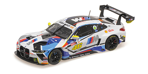 BMW M4 GT3 – TEAM WRT - FARFUS/MARTIN/ROSSI – 12H BATHURST 2023