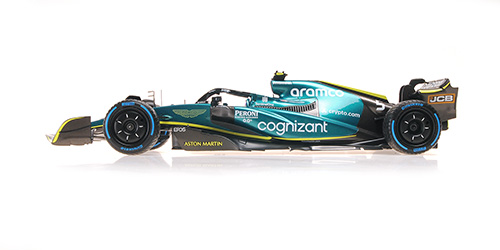 ASTON MARTIN ARAMCO COGNIZANT FORMULA ONE TEAM AMR22 - SEBASTIAN VETTEL - MONACO GP 2022