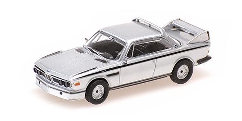 BMW 3.0 CSL - 1973 - SILVER