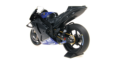 YAMAHA YZR-M1 - MONSTER ENERGY YAMAHA MOTOGP - VALENTINO ROSSI - TEST BRNO JULY 2019