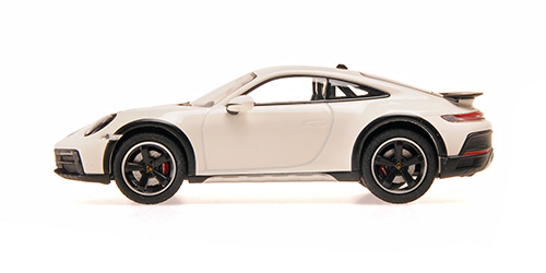 PORSCHE 911 DAKAR - 2022 - WHITE