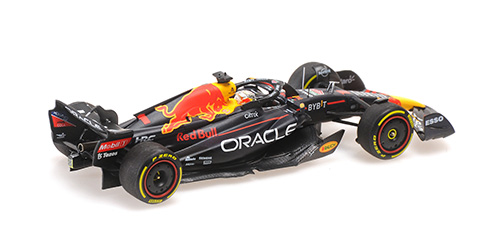 ORACLE RED BULL RACING RB18 - MAX VERSTAPPEN - WINNER ITALIAN GP 2022